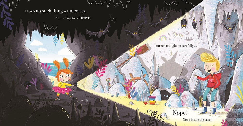 There's No Such Thing as...Unicorns