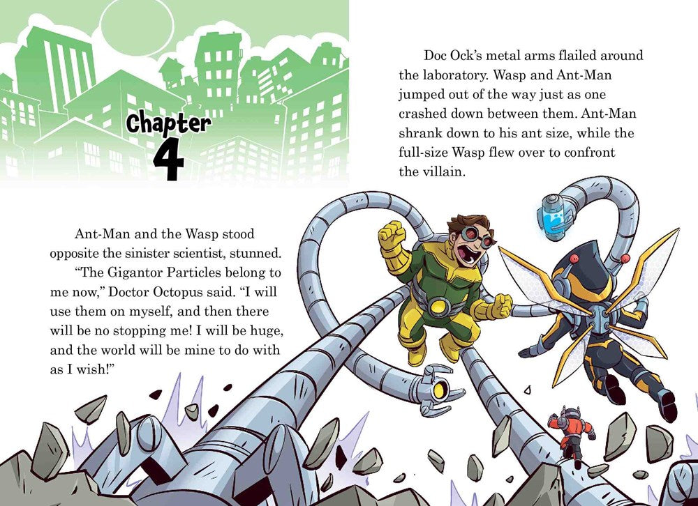 Marvel Super Hero Adventures: Buggin' Out!