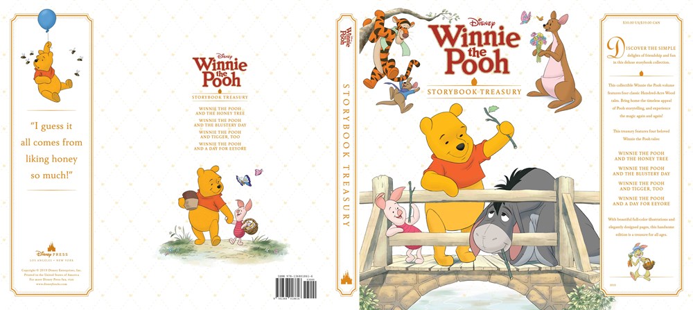 Winnie the Pooh Storybook Treasury