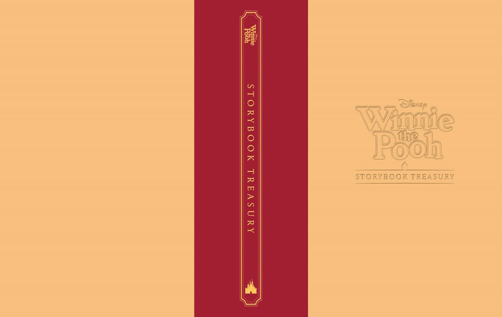 Winnie the Pooh Storybook Treasury