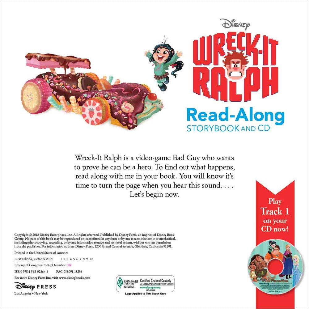 Disney's Movie Night ReadAlong Storybook and CD Collection