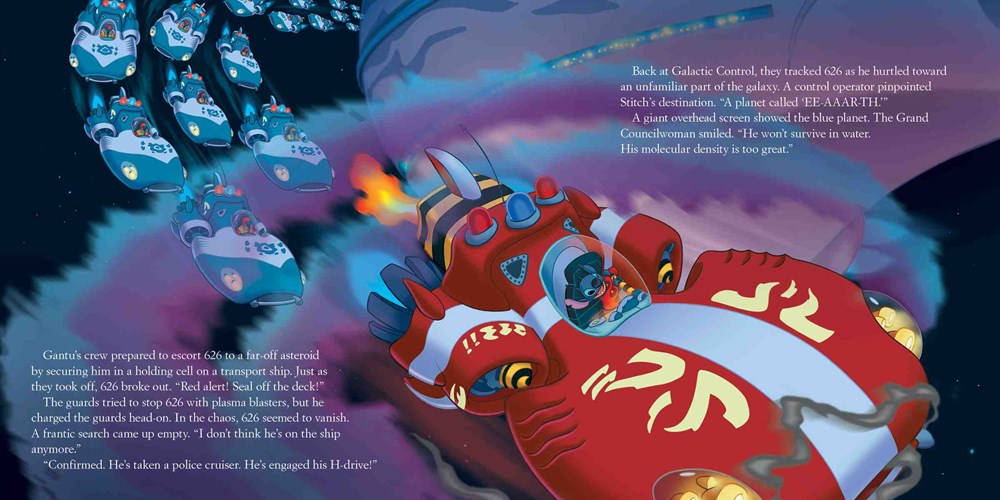 Lilo & Stitch ReadAlong Storybook and CD