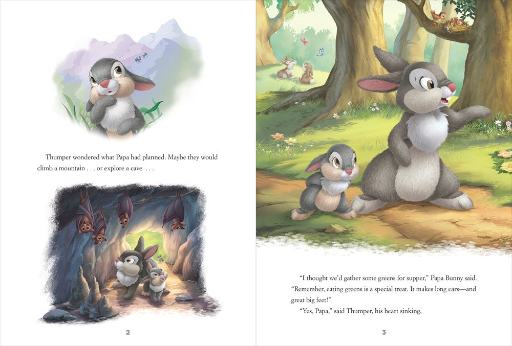 5-Minute Disney Furry Friends Stories