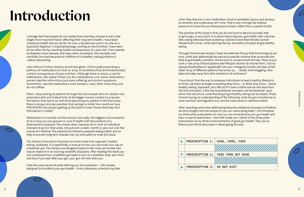 The Kitchen Prescription