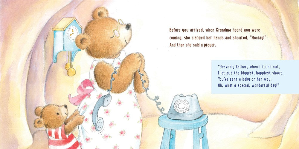 Grandma Prays for You