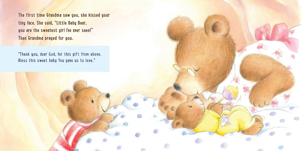 Grandma Prays for You