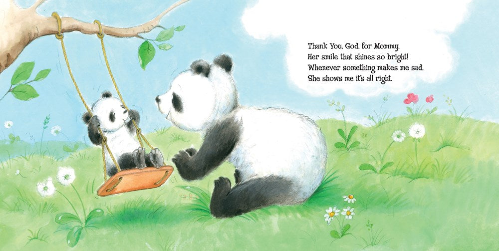 Thank You, God, For Mommy