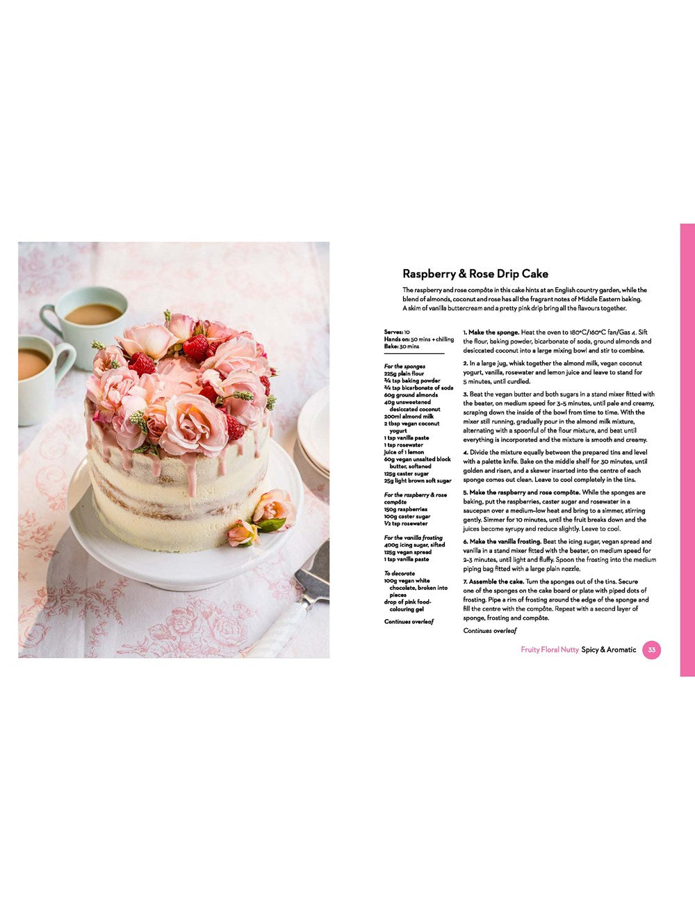 Great British Baking Show: Favorite Flavors