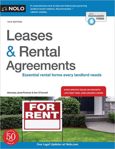 Leases & Rental Agreements