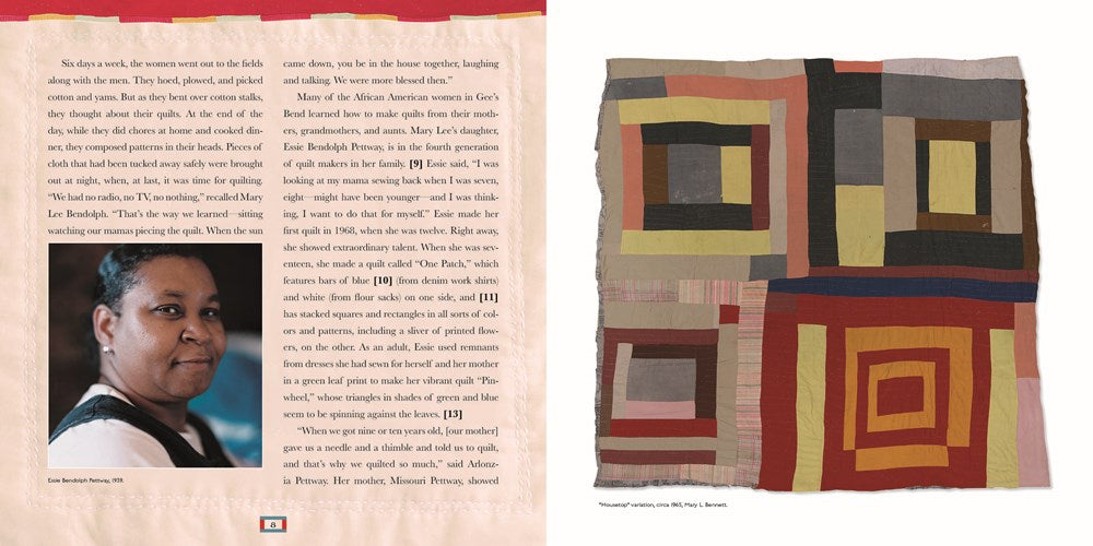 The Quilts of Gee's Bend