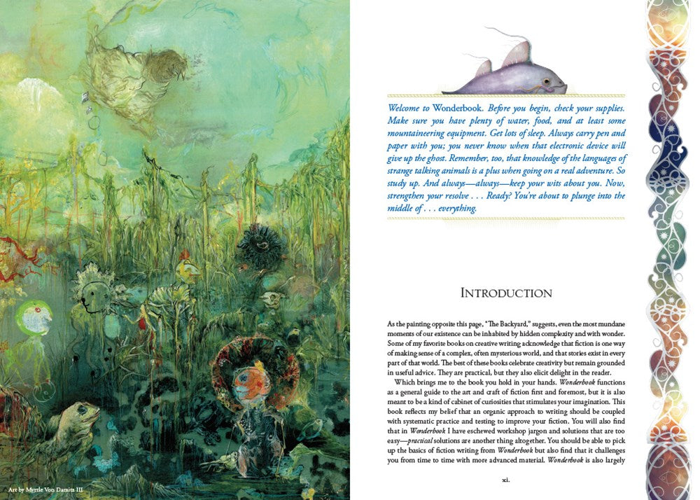 Wonderbook (Revised and Expanded)