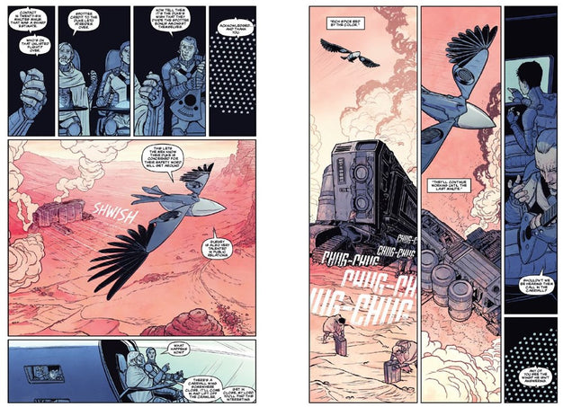 DUNE: The Graphic Novel, Book 1: Dune