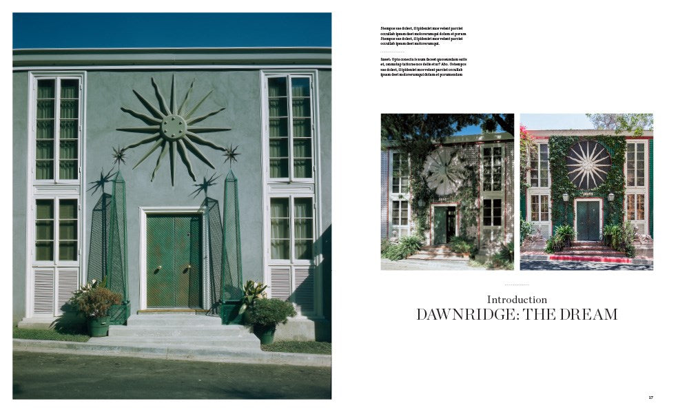 Tony Duquette's Dawnridge