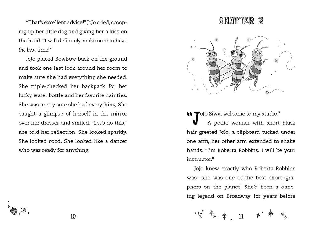 Candy Kisses (JoJo and BowBow Book #2)