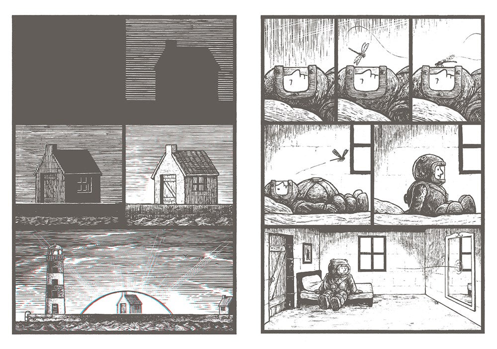 Jim Curious and the Jungle Journey