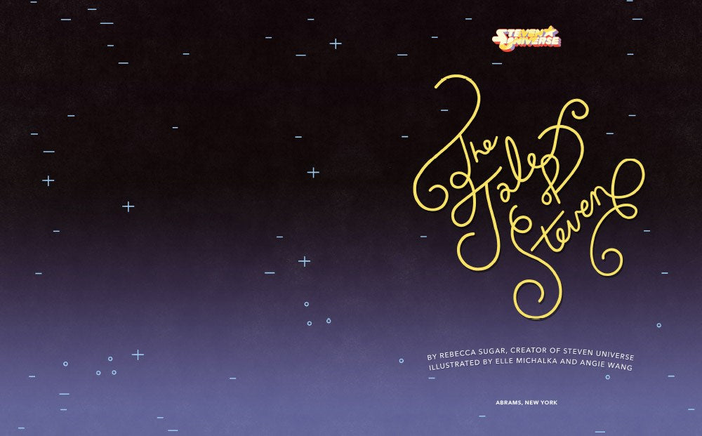 Steven Universe: The Tale of Steven