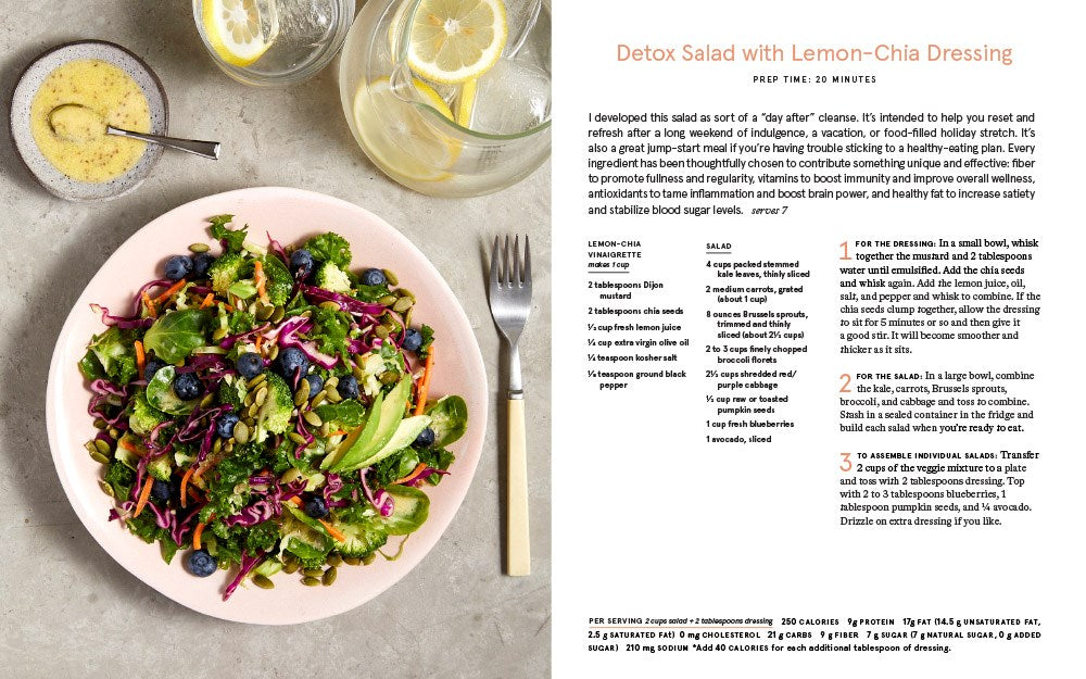 Joy Bauer's Superfood!