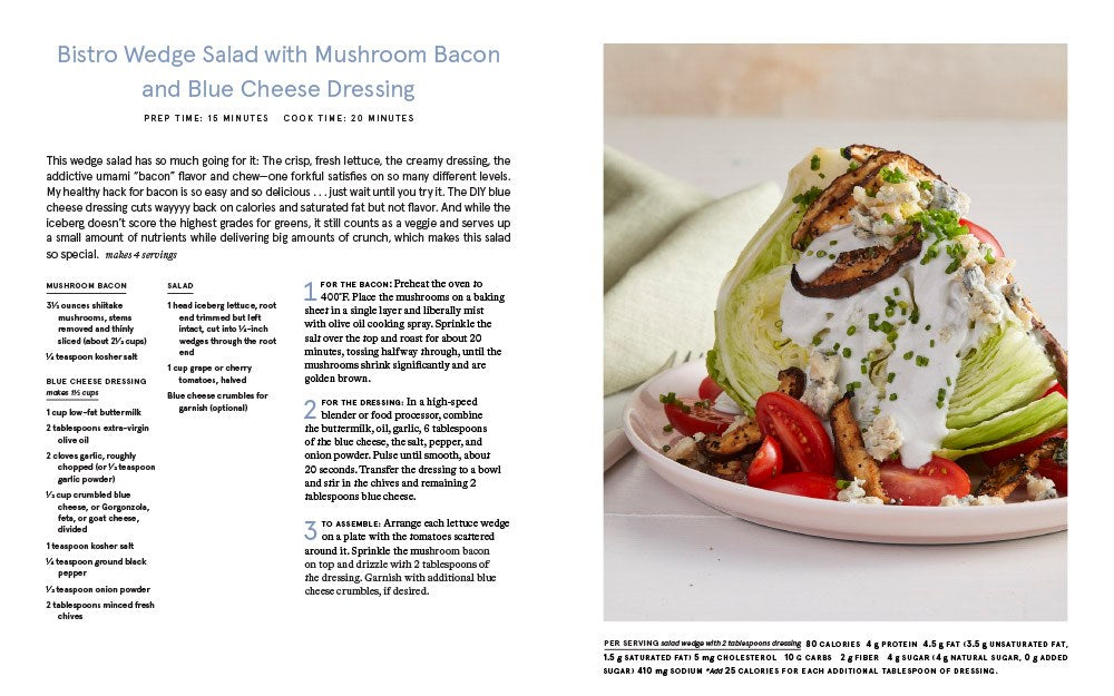 Joy Bauer's Superfood!