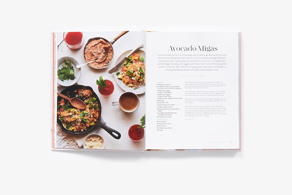 What's Gaby Cooking: Eat What You Want