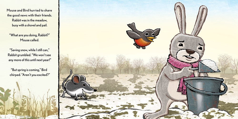 The Thing About Spring