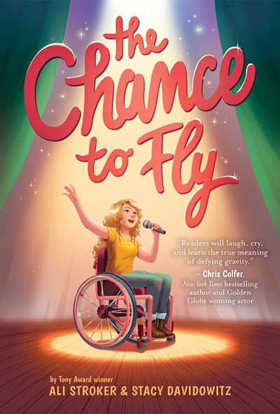 The Chance to Fly (The Chance to Fly #1)