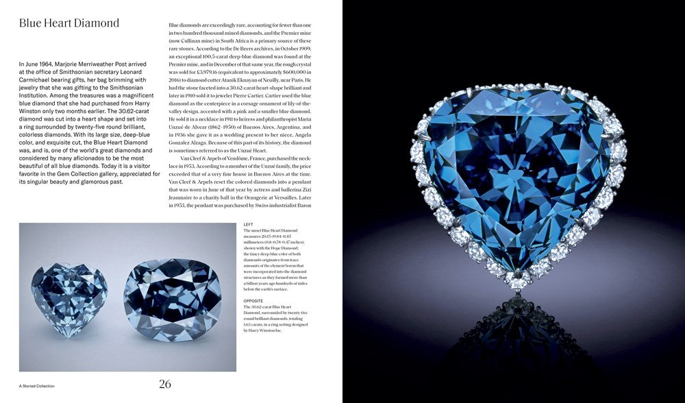 The Smithsonian National Gem Collection--Unearthed