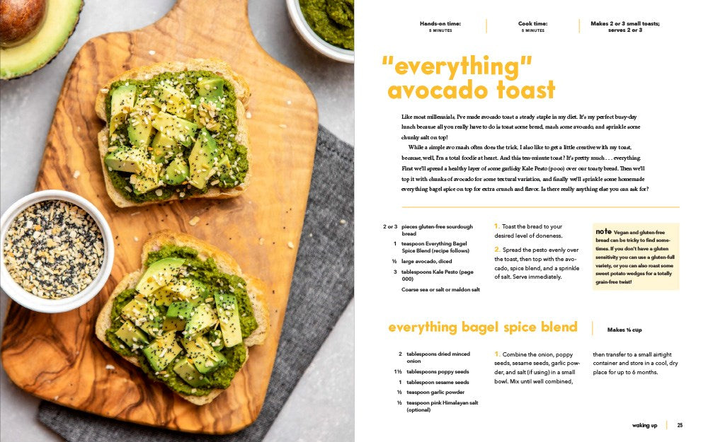 Simply Delicious Vegan