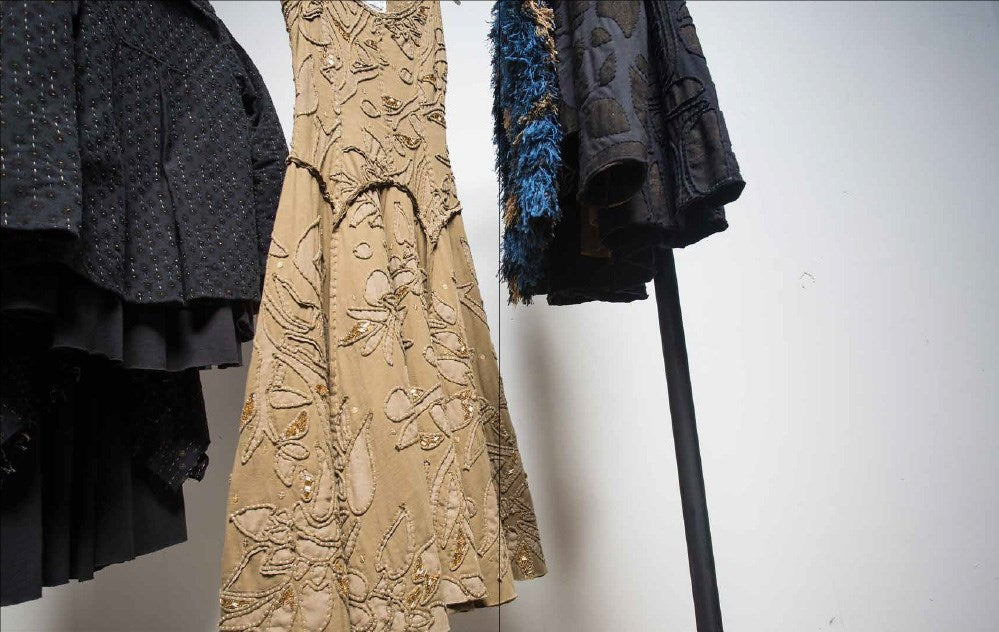 Embroidery: Threads and Stories from Alabama Chanin and The School of Making