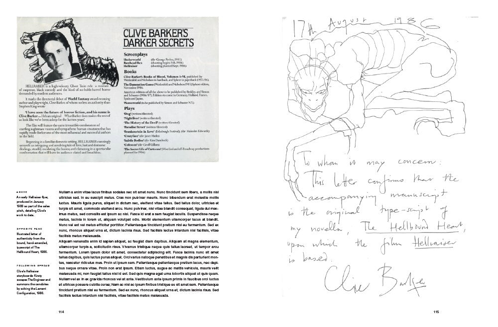 Clive Barker's Dark Worlds