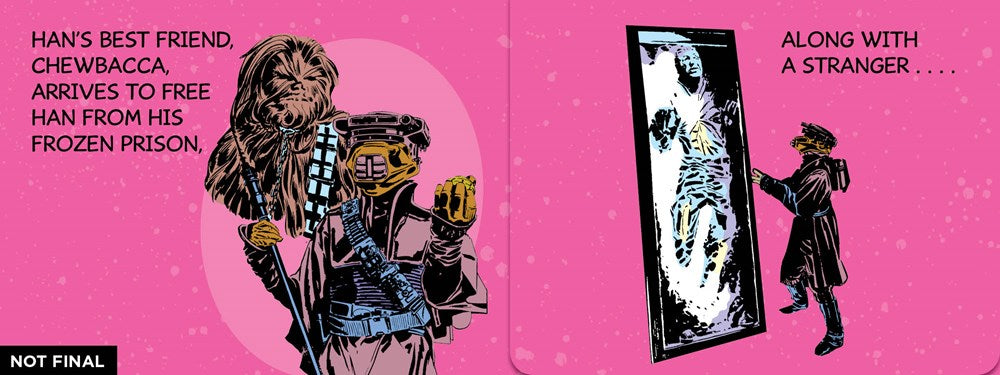 Star Wars: Return of the Jedi (A Collector's Classic Board Book)