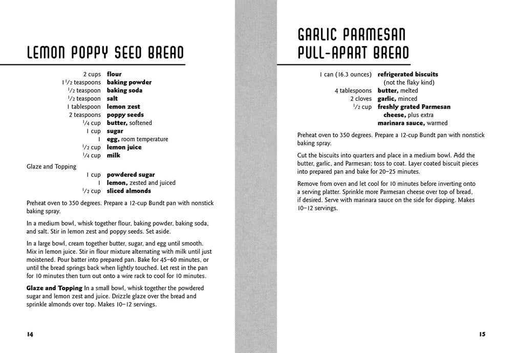 101 Things to Do With a Bundt(r) Pan