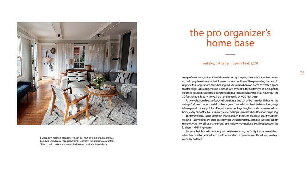 The Little Book of Living Small