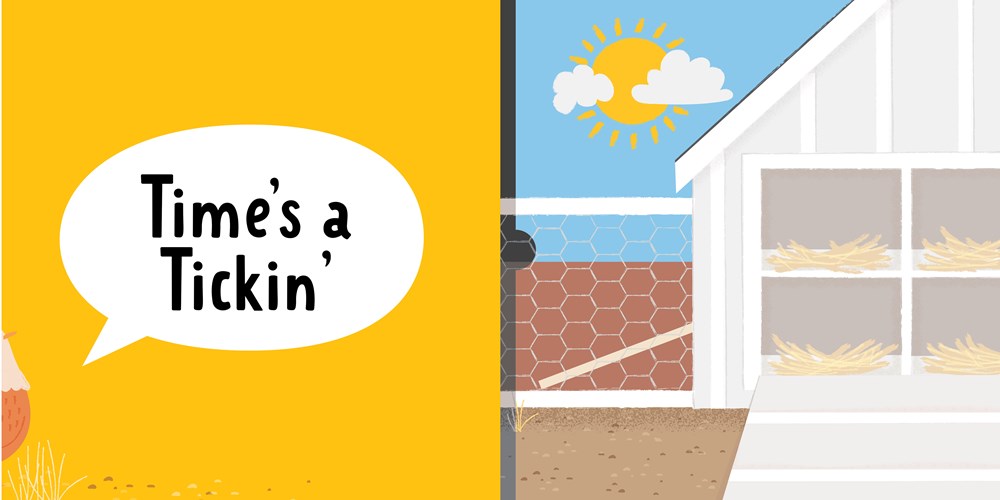 Grab Your Pillow, Armadillo