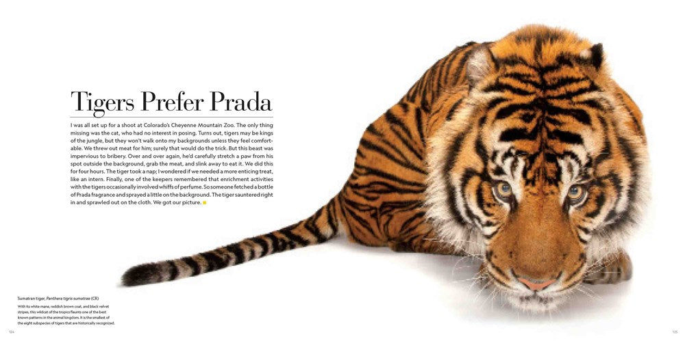 National Geographic Photo Ark Wonders