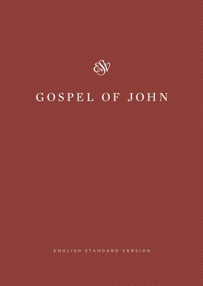 ESV Gospel of John, Share the Good News Edition (Paperback)