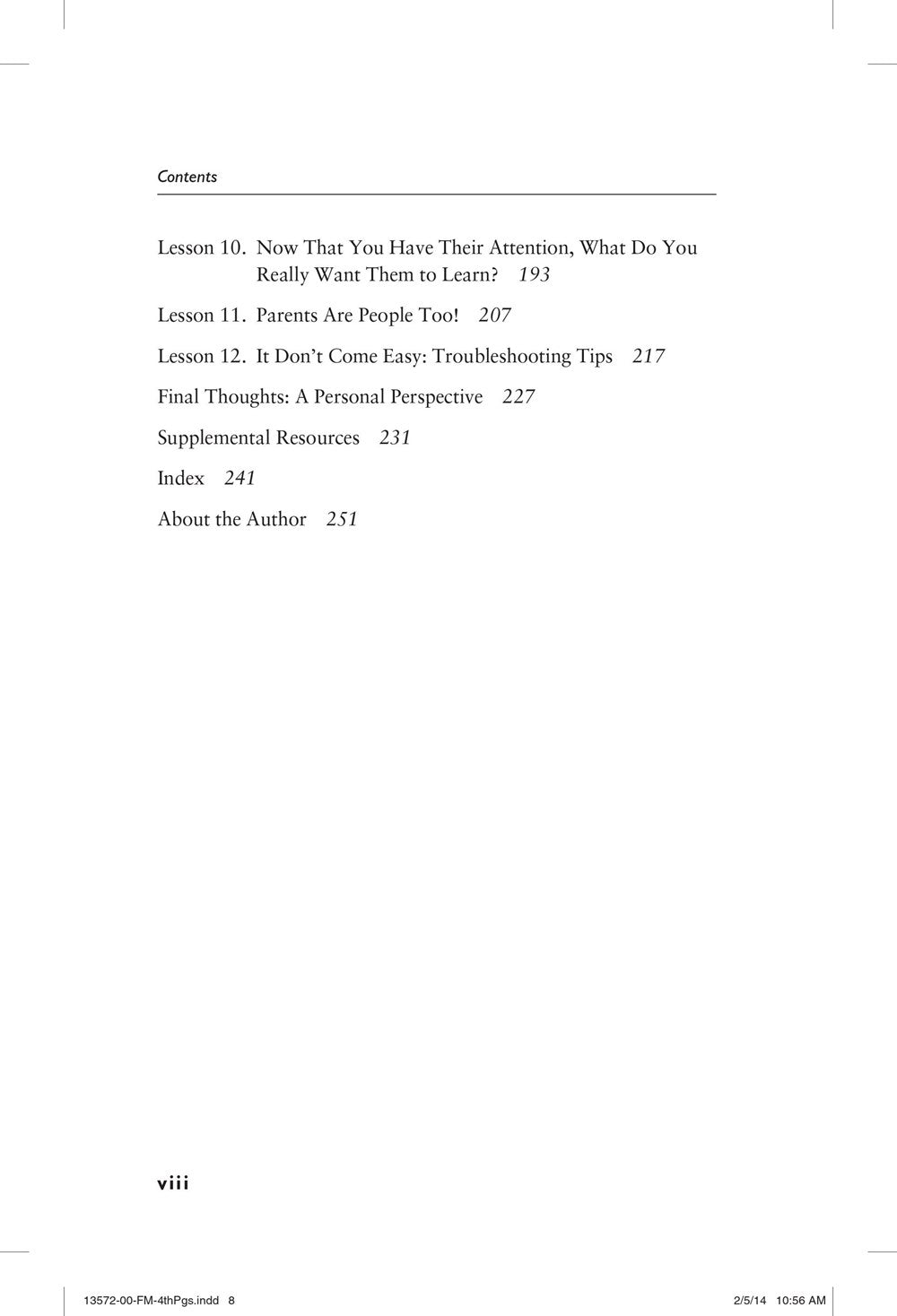 Parenting Children With ADHD