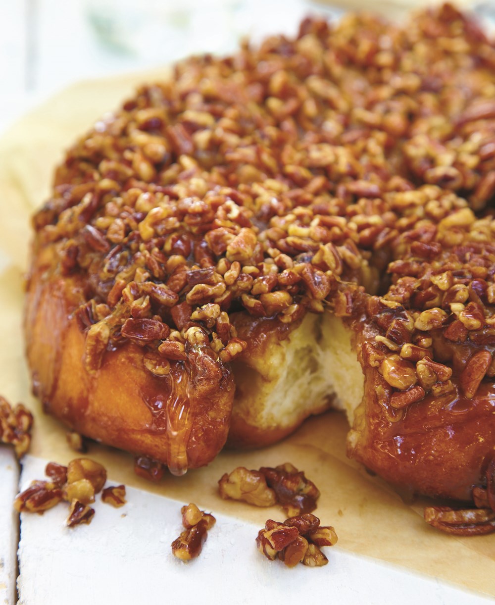 The Model Bakery Cookbook