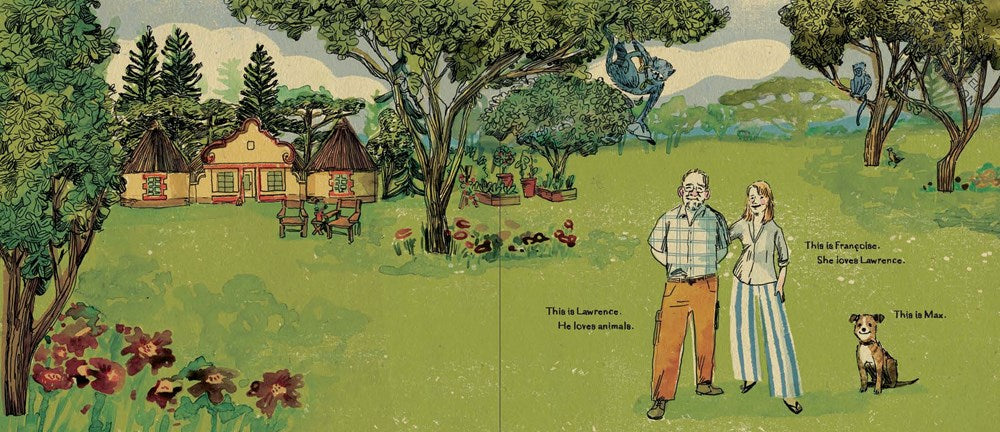 The Elephants Come Home