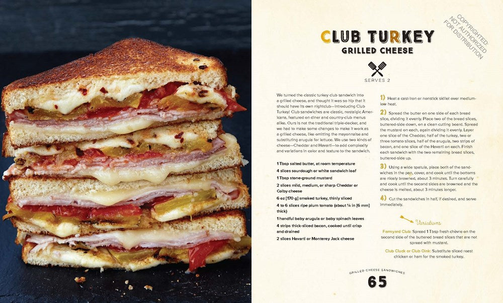 Grilled Cheese Kitchen