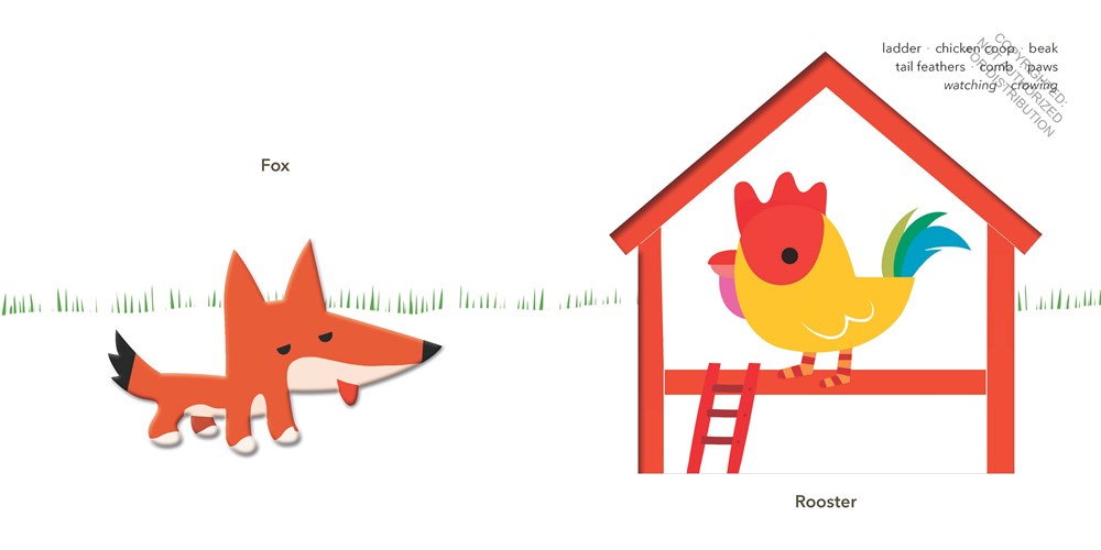 TouchThinkLearn: Farm