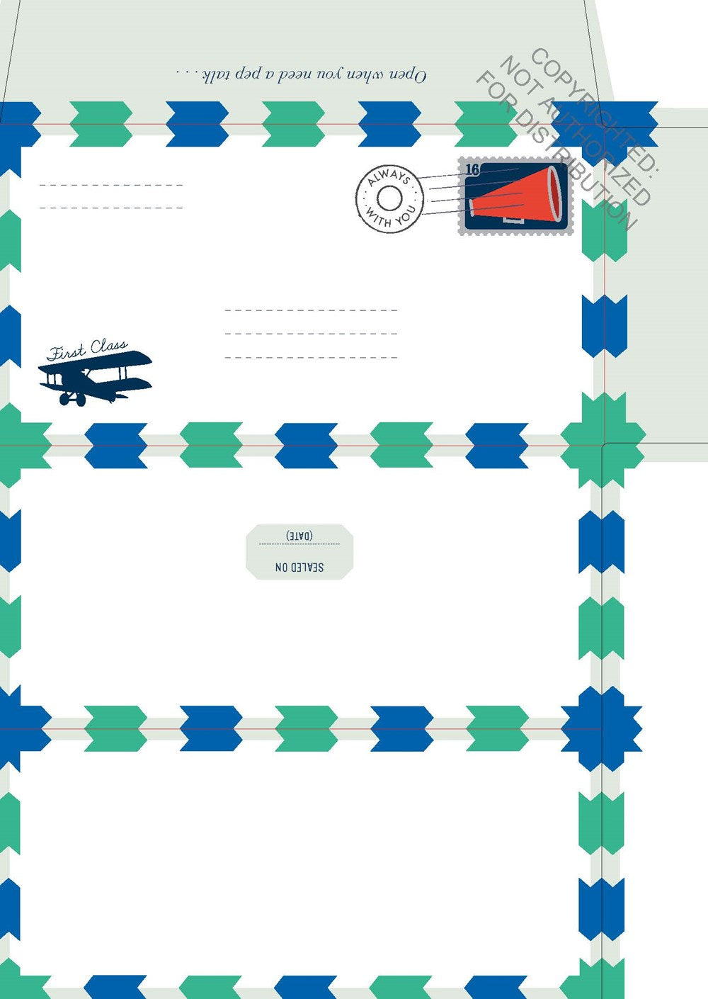 Letters to Open When...