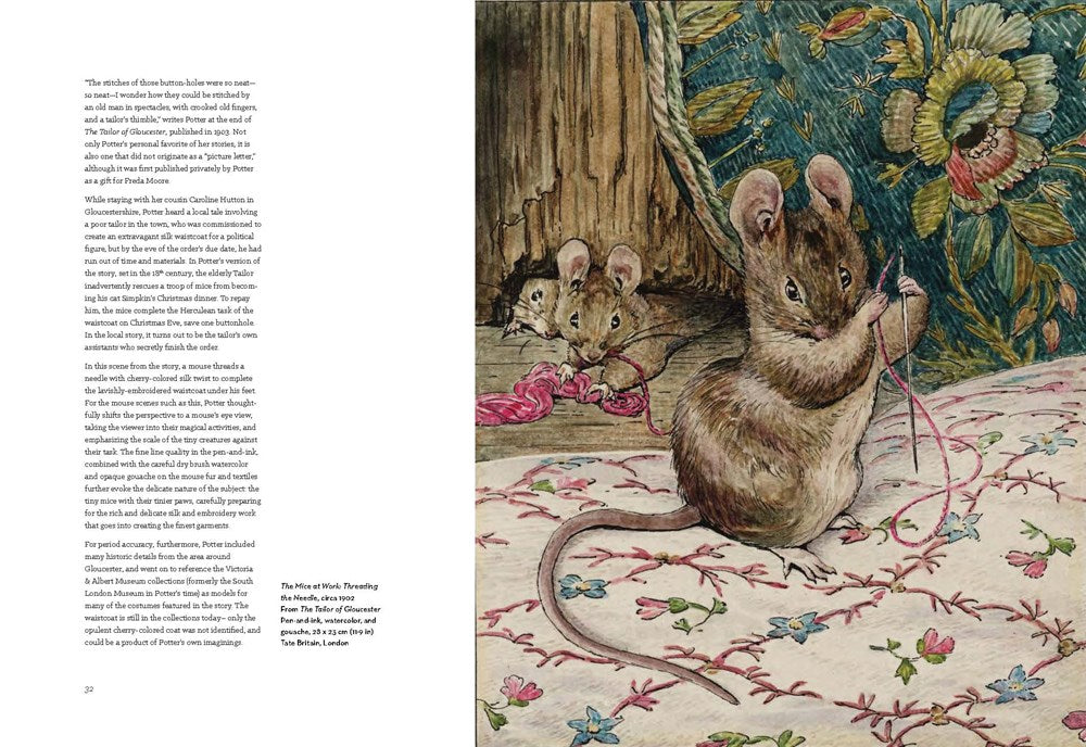 The Art of Beatrix Potter