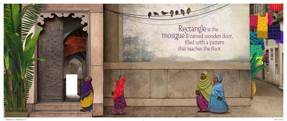 Crescent Moons and Pointed Minarets