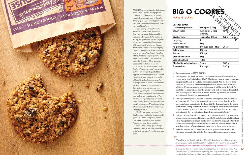 Zingerman's Bakehouse