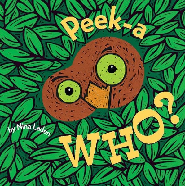 Peek-a Who? Boxed Set