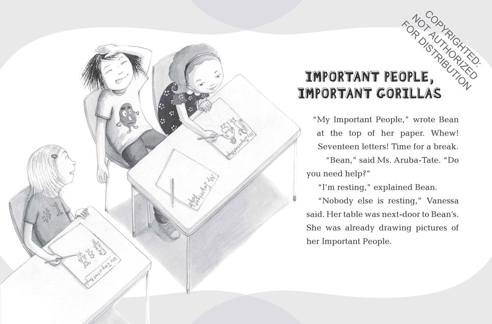 Ivy and Bean One Big Happy Family (Book 11)