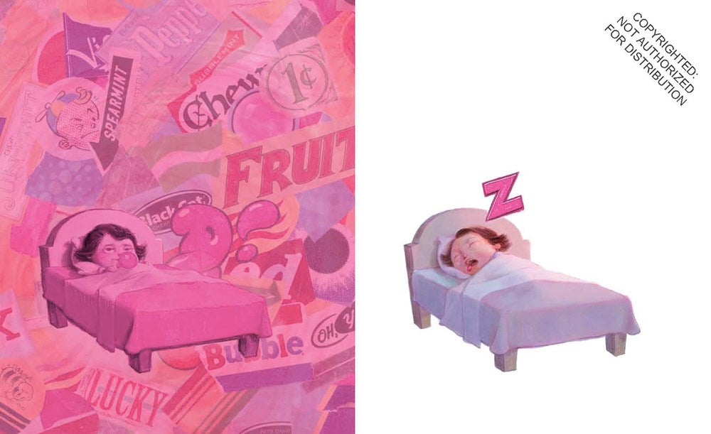 On Account of the Gum