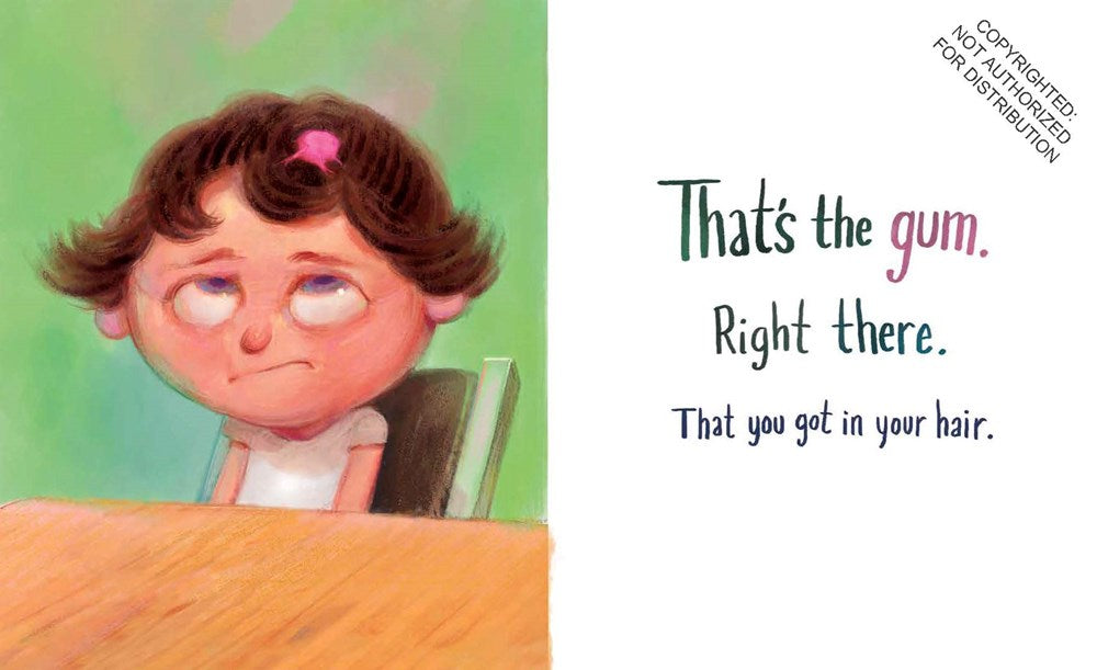 On Account of the Gum