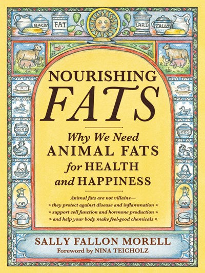 Nourishing Fats