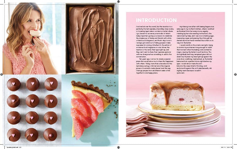 The Sprinkles Baking Book